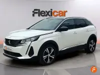 Usado Peugeot 3008 GT 130 CV (95 kW) 2021 Blanco SUV