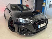 Usado Audi RS4 Exclusive 450 CV (330 kW) 2020 Negro Familiar