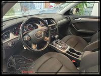 Usado Audi A4 150 CV (110 kW) 2014 Negro Familiar