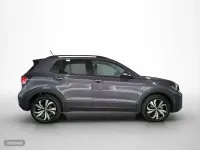 Usado VW T-Cross 115 CV (84 kW) 2026 Gris SUV
