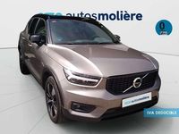 Usado Volvo XC40 R-Design 262 CV (192 kW) 2021 Gris SUV