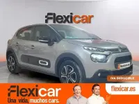 Usado Citroën C3 PureTech 83 CV (61 kW) 2024 Gris