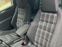 Usado VW Golf VI GTI 210 CV (154 kW) 2011 Blanco Utilitario