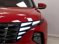 Usado Hyundai Tucson 150 CV (110 kW) 2022 Rojo SUV