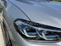 Usado BMW X4 M Sport 190 CV (139 kW) 2019 Gris / plata SUV