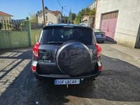 Usado Toyota RAV4 Executive 136 CV (100 kW) 2007 Negro SUV