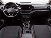 Usado VW T-Cross Sport 150 CV (110 kW) 2021 Azul SUV
