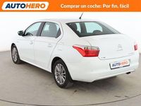 Usado Citroën C-Elysee I Exclusive 100 CV (73 kW) 2016 Blanco Berlina