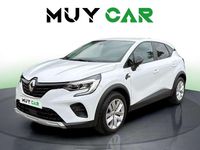 Brugt Renault Captur Intens 101 HK (74 kW) 2021 Hvid SUV