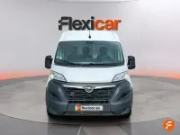 Usado Opel Movano 140 CV (102 kW) 2022 Blanco Van