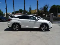 Usado Lexus RX450h Executive Line 313 CV (230 kW) 2016 Blanco SUV
