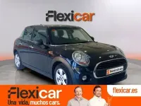 Usado Mini One D 95 CV (69 kW) 2018 Negro Utilitario