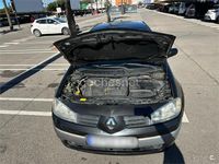 Usado Renault Mégane II Authentique 80 CV (58 kW) 2004 Negro Berlina