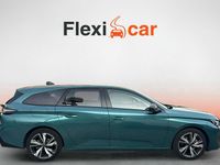 Usado Peugeot 308 SW Allure 131 CV (96 kW) 2022 Verde Familiar