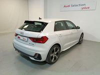 Usado Audi A1 110 CV (80 kW) 2022 Blanco SUV