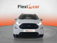 Usado Ford Ecosport Active 125 CV (91 kW) 2022 Azul SUV