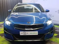Usado Kia XCeed 141 CV (103 kW) 2021 Azul SUV