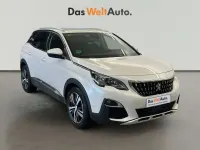 Usado Peugeot 3008 Allure 131 CV (96 kW) 2018 Blanco SUV