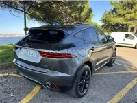 Usado Jaguar E-Pace R-Dynamic 180 CV (132 kW) 2020 Gris / plata SUV