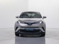 Usado Toyota C-HR Advance 122 CV (89 kW) 2017 Gris / plata SUV