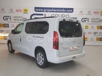 Usado Opel Combo Life Elegance 131 CV (96 kW) 2023 Blanco Monovolumen