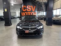 Usado BMW 330e Luxury Line 292 CV (214 kW) 2022 Negro Berlina