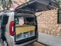 Usado Fiat Doblò Lounge 120 CV (88 kW) 2016 Beige Monovolumen