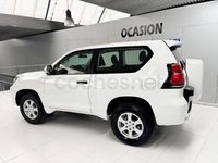 Usado Toyota Land Cruiser 204 CV (150 kW) 2021 Blanco SUV