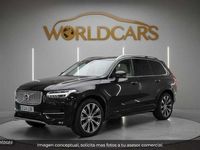 Usado Volvo XC90 Business Edition 235 CV (172 kW) 2019 Negro SUV