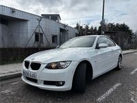 Usado BMW 320 177 CV (130 kW) 2008 Blanco Coupe