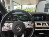 Usado Mercedes GLE400 330 CV (242 kW) 2023 Azul SUV