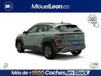 Usado Hyundai Kona 120 CV (88 kW) 2024 Verde SUV