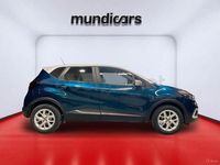 Usado Renault Captur LIMITED 90 CV (66 kW) 2018 Azul SUV