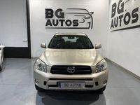 Usado Toyota RAV4 Luna 136 CV (100 kW) 2007 Beige SUV