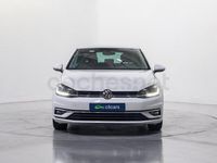 Usado VW Golf Sportsvan Advance 115 CV (84 kW) 2019 Blanco Monovolumen