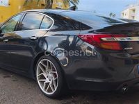 Usado Opel Insignia Selective 136 CV (100 kW) 2016 Negro Berlina