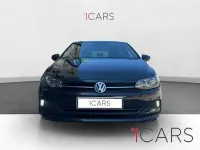 Usado VW Polo Advance 80 CV (58 kW) 2019 Gris / plata Utilitario
