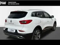 Usado Renault Kadjar Techno 140 CV (102 kW) 2022 Blanco SUV