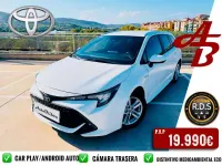 Usado Toyota Corolla Business Edition 122 CV (89 kW) 2021 Blanco Familiar