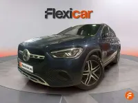 Usado Mercedes GLA200 150 CV (110 kW) 2022 Azul SUV