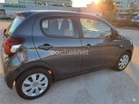 Usado Peugeot 108 Active 82 CV (60 kW) 2018 Gris / plata Berlina
