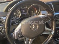 Usado Mercedes ML350 258 CV (189 kW) 2013 Blanco SUV