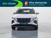 Usado Hyundai Tucson 150 CV (110 kW) 2021 Blanco SUV
