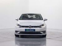 Usado VW Golf VII Advance 110 CV (80 kW) 2018 Blanco Utilitario
