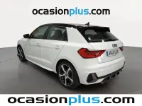 Usado Audi A1 Sportback S-Line 110 CV (80 kW) 2022 Blanco Utilitario