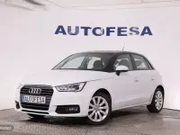 Usado Audi A1 Sportback 125 CV (91 kW) 2016 Blanco Utilitario
