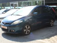 Usado Mazda 3 Active 142 CV (104 kW) 2007 Azul