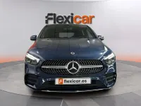 Usado Mercedes B200 163 CV (119 kW) 2022 Azul Monovolumen