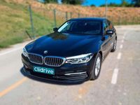 Usado BMW 530 Comfort Edition 258 CV (189 kW) 2020 Negro Berlina