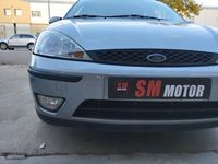 usado Ford Focus 1.8 TDCi Ghia